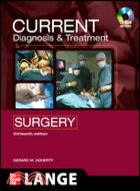 Current Diagnosis & Treatment Surgical with CD-ROM (IE)