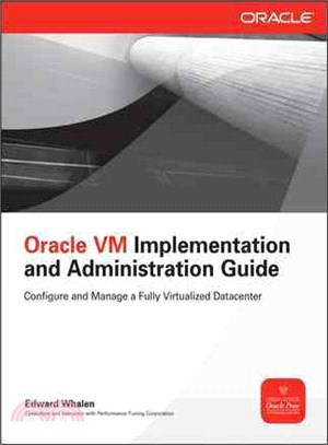 Oracle Vm Implementation And Administration Guide