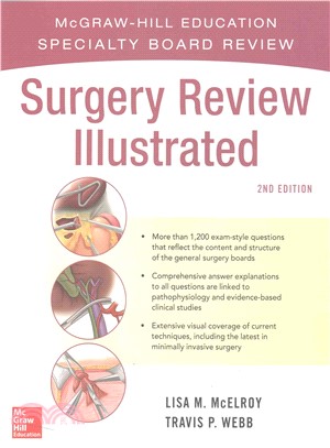 Surgery Review Illustrated