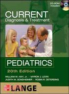 Current Diagnosis & Treatment: Pediatrics