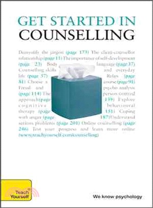 Understanding Counselling