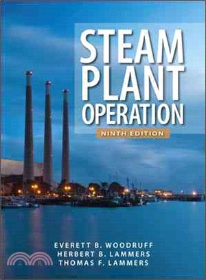 Steam Plant Operation