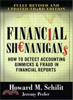 Financial Shenanigans, Third Edition