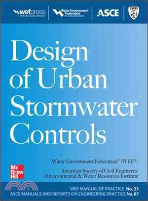 Design Of Urban Runoff Controls 2E