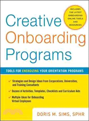 Creative Onboarding Programs: Tools for Energizing Your Orientation Program