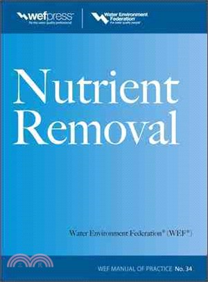 Nutrient Removal, WEF MOP 34