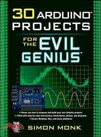 30 Arduino Projects for the Evil Genius