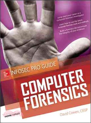 Computer Forensics ─ InfoSec Pro Guide
