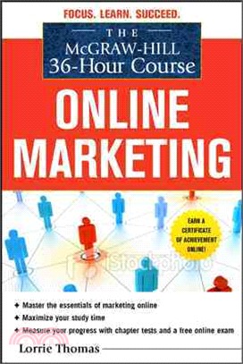 The McGraw-Hill 36-Hour Course Online Marketing