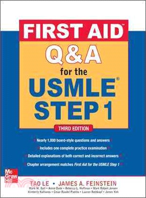 First Aid Q&A for the USMLE Step 1