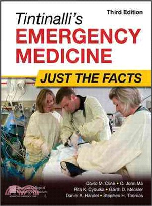 Tintinalli's Emergency Medicine ─ Just the Facts