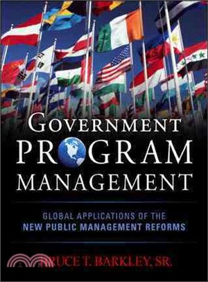 Government Program Management