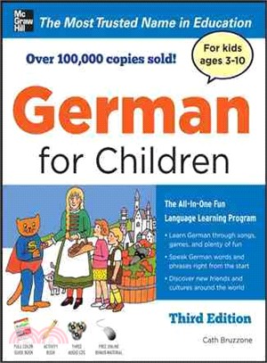 German For Children 3/E