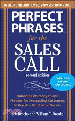 Perfect Phrases for the Sales Call