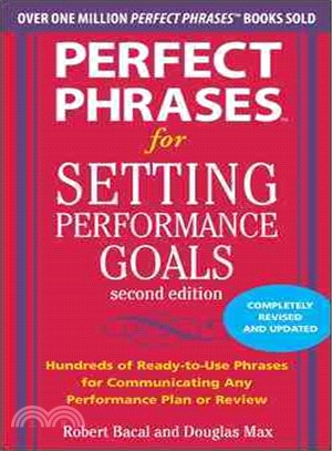 Perfect Phrases for Setting Performance Goals