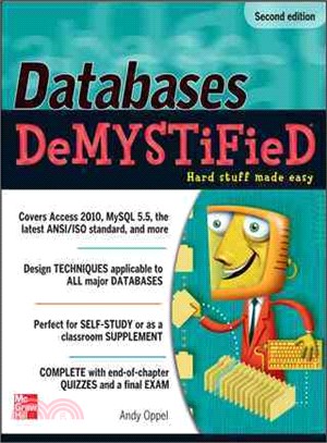 Databases DeMYSTiFieD, Second Edition