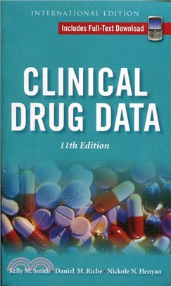 Clinical Drug Data (IE)