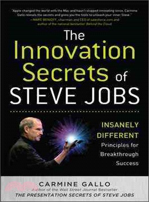 The Innovation Secrets Of Steve Jobs ─ Insanely Different Principles For Breakthrough Success