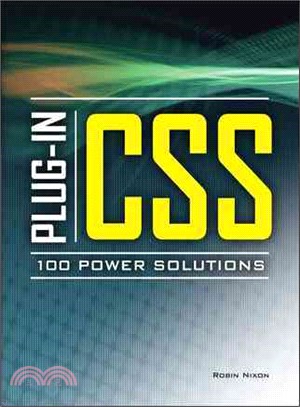 PLUG-IN CSS & HTML 100 POWER SOLUTIONS