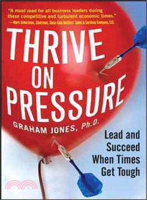 THRIVE ON PRESSURE