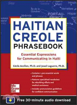 Haitian Creole Phrasebook ─ Essential Expressions for Communicating in Haiti