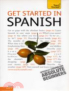 TY GET STARTED IN SPANISH (BK) 5E