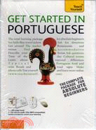 Get Started in Portuguese with Two Audio CDs: A Teach Yourself Guide