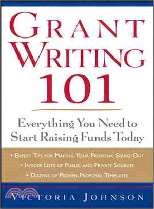 Grant Writing 101 ─ Everything You Need to Start Raising Funds Today