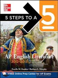 5 STEPS TO A 5 AP ENGLISH LITERATURE, 20