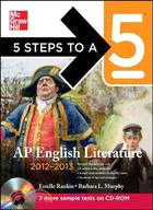 5 STEPS TO A 5 AP ENGLISH LITERATURE WIT