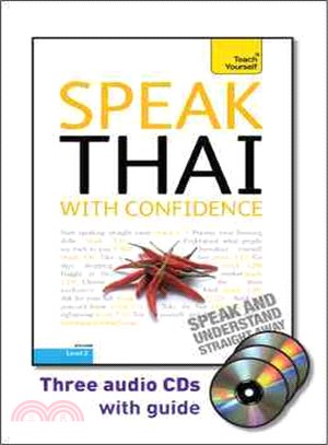 Speak Thai With Confidence With Three Audio Cds: A Teach Yourself Guide