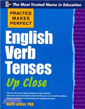 PRACTICE MAKES PERFECT ENGLISH VERB TENS