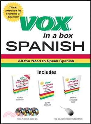 Vox in a Box Spanish