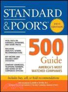 STANDARD & POOR'S 500 GUIDE, 2011 EDITIO