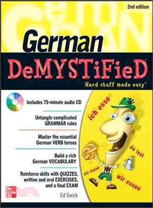 GERMAN DEMYSTIFIED SET 2 2E