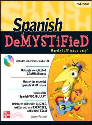 SPANISH DEMYSTIFIED SET 2 2E