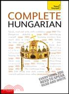Complete Hungarian: A Teach Yourself Guide