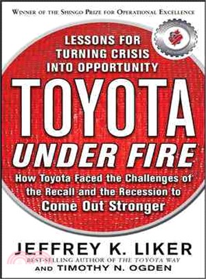 Toyota Under Fire