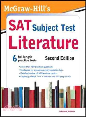 MH's SAT Subject Test Literature