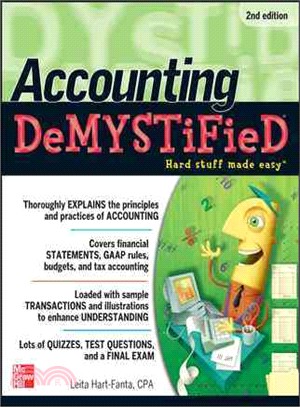 Accounting Demystified