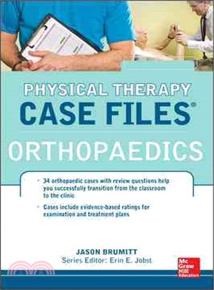 Physical Therapy Case Files ─ Orthopaedics