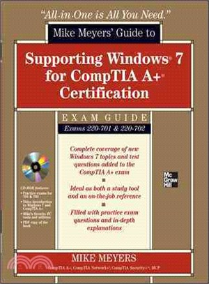 MIKE MEYERS GUIDE TO SUPPORTING WINDOWS