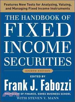 The Handbook of Fixed Income Securities