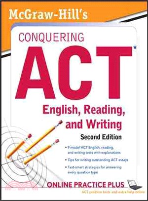 McGraw-Hill's Conquering ACT English Reading and Writing
