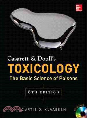 Casarett and Doull's Toxicology ─ The Basic Science of Poisons