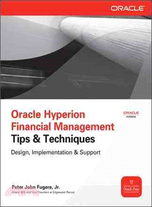 ORACLE HYPERION FINANCIAL MANAGEMENT TIP