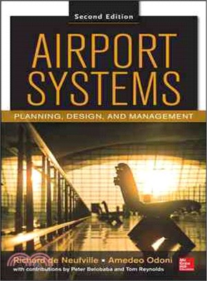 Airport Systems ─ Planning, Design, and Management