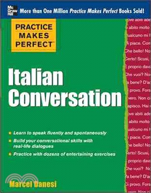 Practice Makes Perfect Perfect Italian Conversation