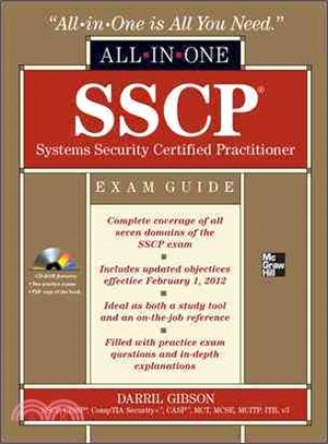 SSCP SYSTEMS SECURITY CERTIFIED PRACTITI