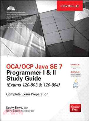 OCP JAVA SE 7 PROGRAMMER SG EXAM SET 2